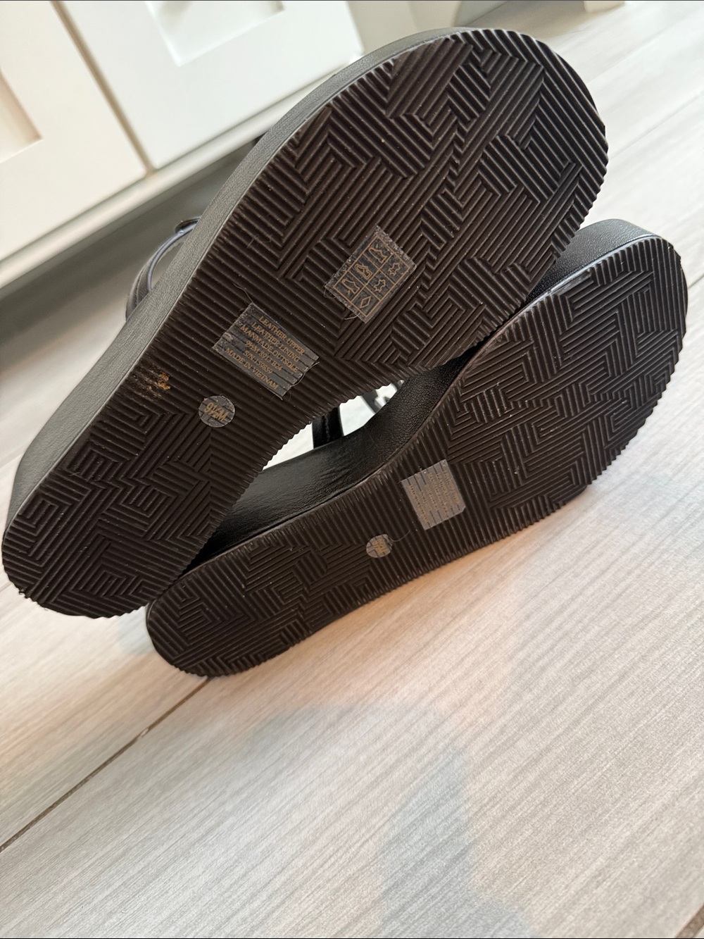 Tory Burch Miller Wedge 2.5mm - Perfect Black - Picture 5 of 5